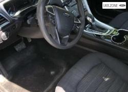 Ford Fusion 2015 в Львове