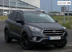 Внедорожник 5 дверей Ford Escape 2019 в Львове