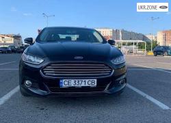 Ford Fusion 2012 у Чернівцях