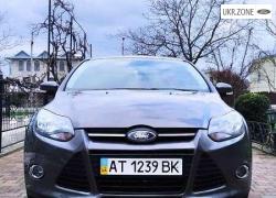 Хэтчбек 5 дверей Ford Focus III 2012 в Ивано-Франковске