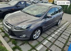 Універсал 5 дверей Ford Focus III 2013 у Києві