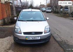 Ford Fiesta 2007 в Черноморске