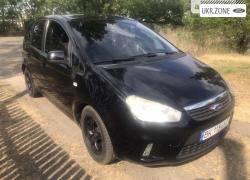 Компактвен Ford C-MAX I Рестайлінг 2009 у Дубровиці