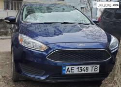 Седан Ford Focus III Рестайлинг 2016 в Запорожье