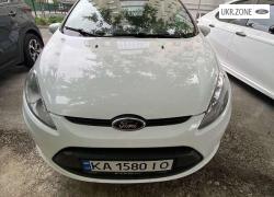 Ford Fiesta 2012 в Киеве