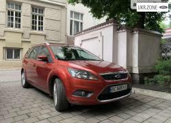 Универсал 5 дверей Ford Focus II Рестайлинг 2009 в Львове