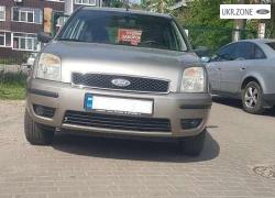 Хэтчбек 5 дверей Ford Fusion I 2003 в Харькове