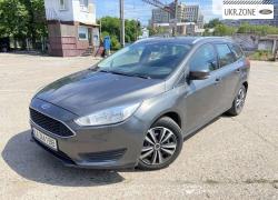 Универсал 5 дверей Ford Focus III Рестайлинг 2016 в Киеве