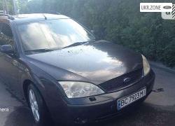 Универсал 5 дверей Ford Mondeo III 2002 в Червонограде