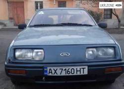 Универсал 5 дверей Ford Sierra I 1985 в Збараже