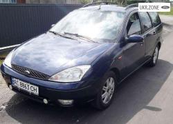 Универсал 5 дверей Ford Focus I Рестайлинг 2004 в Ковелье