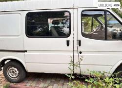 Ford Transit Connect 2002 в Шишаках