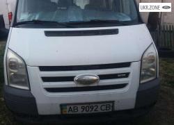 Ford Transit 2008 в Виннице