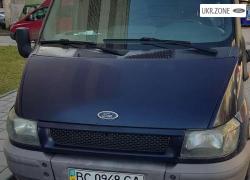 Ford Transit 2004 в Львове