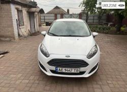 Седан Ford Fiesta VI (Mk6) Рестайлинг 2019 в Кривом Роге