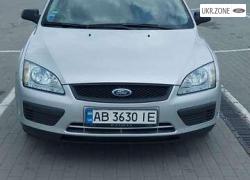 Ford Focus 2006 в Виннице