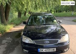 Универсал 5 дверей Ford Mondeo 2003 в Ровно