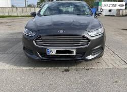 Ford Fusion 2015 в Миргороде