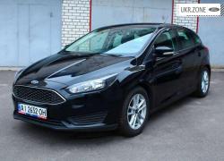Хэтчбек 5 дверей Ford Focus III Рестайлинг 2017 в Киеве