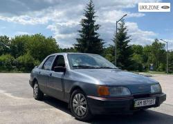Седан Ford Sierra I Рестайлинг 1987 в Бердичеве