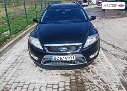 Универсал 5 дверей Ford Mondeo IV 2008 в Дрогобыче