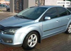 Седан Ford Focus 2005 в Ивано-Франковске