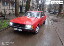 Седан Ford Granada II 1980 в Кривом Роге