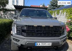 Пикап двойная кабина Ford F-150 XIII Рестайлинг 2021 в Днепре