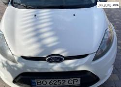 Ford Fiesta 2012 у Козовій
