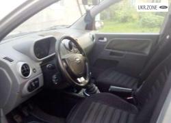 Хэтчбек 5 дверей Ford Fusion I 2002 в Заречном