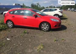 Хэтчбек 5 дверей Ford Focus 2014 в Киеве