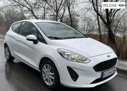 Ford Fiesta 2018 в Киеве