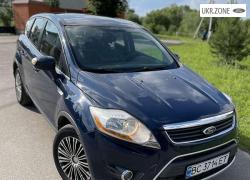 Внедорожник 5 дверей Ford Kuga I 2010 в Львове
