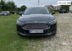 Ford Fusion 2014 в Коломые