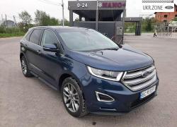 Внедорожник 5 дверей Ford Edge II 2017 в Львове