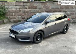 Универсал 5 дверей Ford Focus 2015 в Кривом Роге