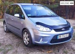 Компактвэн Ford C-MAX 2007 в Львове