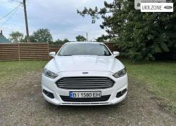 Ford Fusion 2016 у Полтаві