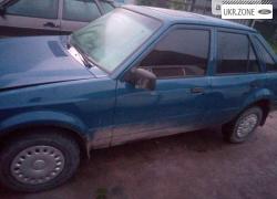 Ford Escort 1987 у Львові