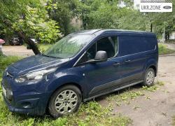 Фургон Ford Transit Connect II 2015 в Запорожье