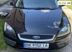 Универсал 5 дверей Ford Focus II 2006 в Дубно