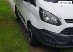 Минивэн Ford Tourneo Custom I 2013 в Львове