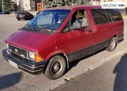 Мінівен Ford Aerostar I 1990 у Одесі