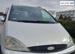 Минивэн Ford Galaxy I Рестайлинг 2001 в Снятыне