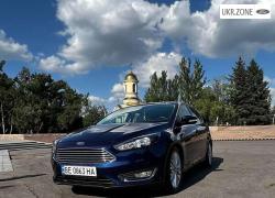 Хэтчбек 5 дверей Ford Focus III Рестайлинг 2016 в Николаеве
