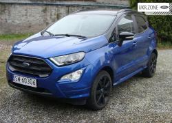 Внедорожник 5 дверей Ford EcoSport 2018 в Ивано-Франковске