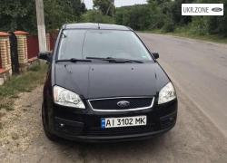 Компактвэн Ford C-MAX I 2005 в Чечельнике