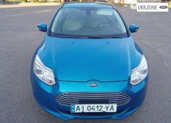 Хэтчбек 5 дверей Ford Focus III 2012 в Ставище