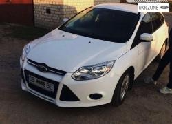 Хетчбек 5 дверей Ford Focus 2014 у Києві