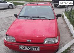 Ford Fiesta 1989 в Львове